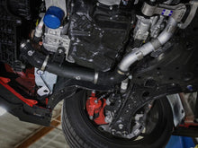 Load image into Gallery viewer, aFe AFE46-20646-B aFe 19-22 Hyundai Veloster N L4 2.0L (t) BladeRunner 2-1/2in Aluminum Hot Charge Pipe - Black
