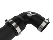Load image into Gallery viewer, aFe AFE46-20646-B aFe 19-22 Hyundai Veloster N L4 2.0L (t) BladeRunner 2-1/2in Aluminum Hot Charge Pipe - Black
