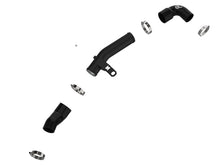Load image into Gallery viewer, aFe AFE46-20646-B aFe 19-22 Hyundai Veloster N L4 2.0L (t) BladeRunner 2-1/2in Aluminum Hot Charge Pipe - Black
