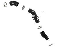 Load image into Gallery viewer, aFe AFE46-20649-B aFe 19-22 Hyundai Veloster N L4 2.0L (t) BladeRunner 2-3/4in Aluminum Cold Charge Pipe - Black
