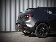 Load image into Gallery viewer, aFe AFE49-37023-P aFe 19-22 Mazda 3 L4 2.5L Takeda 3in to 2-1/2in 304 Stainless Steel Axle-Back Exhaust w/Polished Tip
