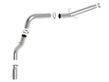 Load image into Gallery viewer, aFe AFE49-42075-P aFe 19-22 Ram Diesel Trucks L6-6.7L(td) Large Bore-HD 5in 409SS DPF-Back Exhaust System w/Pol Tip
