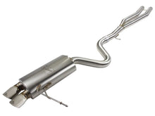Load image into Gallery viewer, aFe AFE49-36446 aFe 20-21 Audi A4 L4-2.0L (t) MACH Force-Xp 3in to 2-1/2in Stainless Steel Cat-Back Exhaust System
