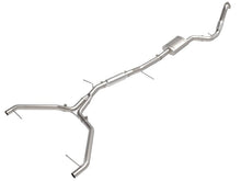 Load image into Gallery viewer, aFe AFE49-36446 aFe 20-21 Audi A4 L4-2.0L (t) MACH Force-Xp 3in to 2-1/2in Stainless Steel Cat-Back Exhaust System
