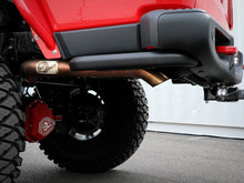 Load image into Gallery viewer, aFe AFE49-48081 aFe +20 Jeep Gladiator MACH Force-Xp 3 IN 409 Stainless Steel Cat-Back Hi-Tuck Cat-Back
