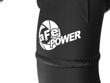 Load image into Gallery viewer, aFe AFE46-20568-B aFe 2022 Toyota Tundra V6-3.5L (tt) BladeRunner 2.5in Aluminum Hot Charge Pipe - Black
