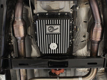 Load image into Gallery viewer, afe Transmission Pan (Black); Ford Trucks 94-08 AODE Diff Covers aFe
