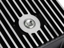 Load image into Gallery viewer, afe Transmission Pan (Black); Ford Trucks 94-08 AODE Diff Covers aFe
