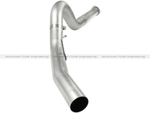 Load image into Gallery viewer, aFe AFE49-03055 aFe Atlas 5in DPF-Back Aluminized Steel Exh Sys, Ford Diesel Trucks 11-14 v8-6.7L (td) No tip
