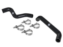 Load image into Gallery viewer, aFe AFE46-50004-B aFe BladeRunner Radiator Hose Kit w/ Black Hoses 07-11 Jeep Wrangler (JK) V6 3.8L

