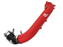 Load image into Gallery viewer, aFe AFE46-20488-R aFe BladeRunner Red 2-3/4in Aluminum Charge Pipe 2021 Toyota Supra GR (A90) I4-2.0L (t) B48
