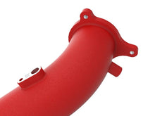Load image into Gallery viewer, aFe AFE46-20488-R aFe BladeRunner Red 2-3/4in Aluminum Charge Pipe 2021 Toyota Supra GR (A90) I4-2.0L (t) B48
