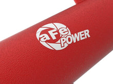 Load image into Gallery viewer, aFe AFE46-20488-R aFe BladeRunner Red 2-3/4in Aluminum Charge Pipe 2021 Toyota Supra GR (A90) I4-2.0L (t) B48
