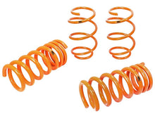 Load image into Gallery viewer, aFe AFE410-301002-N aFe Control Lowering Springs 2015 Ford Mustang L4/V6
