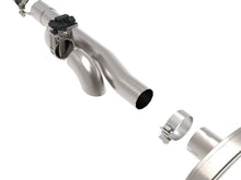 Load image into Gallery viewer, aFe AFE49-34131-B aFe Gemini XV 3in 304 SS Cat-Back Exhaust 09-18 GM Trucks V6-4.3/V8-4.8/5.3L w/ Black Tips
