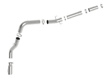 Load image into Gallery viewer, aFe AFE49-42078-P aFe LARGE BORE HD 5in 409-SS DPF-Back Exhaust w/Pol Tip 19-20 Ram Diesel Trucks L6-6.7L (td)
