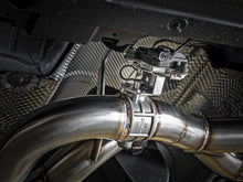 Load image into Gallery viewer, aFe AFE49-36338-1C aFe MACH Force-Xp 2-1/2in Stainless Steel Axle Back Exhaust w/CF 15-19 BMW M3/M4 (F80/82/83)
