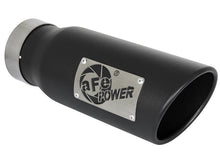 Load image into Gallery viewer, aFe AFE49-42031-B aFe MACHForce XP Cat-Back Exhaust 3in SS w/ Black Tip 09-12 Dodge Ram 1500 V8 5.7L
