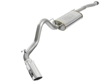 Load image into Gallery viewer, aFe AFE49-46026-P aFe MACHForce XP Cat-Back SS Exhaust w/ Polished Tips 16 Toyota Tacoma V6-3.5L
