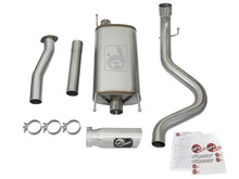 Load image into Gallery viewer, aFe AFE49-46026-P aFe MACHForce XP Cat-Back SS Exhaust w/ Polished Tips 16 Toyota Tacoma V6-3.5L
