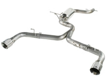Load image into Gallery viewer, aFe AFE49-36407 aFe MACHForce XP Exhaust 304SS Cat-Back w/ Polished Tips 12-13 VW Beetle L4 2.0L (t)
