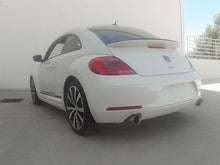 Load image into Gallery viewer, aFe AFE49-36407 aFe MACHForce XP Exhaust 304SS Cat-Back w/ Polished Tips 12-13 VW Beetle L4 2.0L (t)
