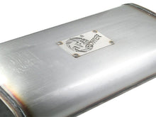 Load image into Gallery viewer, aFe AFE49-46229 aFe MACHForce XP Exhaust Cat-Back SS-409 04-06 Jeep Wrangler TJ Unl L6 4.0L 2.5in Off-Road No Tip
