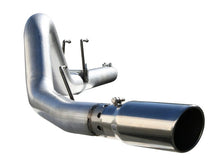 Load image into Gallery viewer, aFe AFE49-43006 aFe MACHForce XP Exhausts DPF-Back SS-409 EXH DB Ford Diesel Trucks 8-10 V8-6.4L (td)
