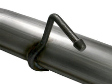 Load image into Gallery viewer, aFe AFE49-43006 aFe MACHForce XP Exhausts DPF-Back SS-409 EXH DB Ford Diesel Trucks 8-10 V8-6.4L (td)
