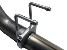Load image into Gallery viewer, aFe AFE49-43006 aFe MACHForce XP Exhausts DPF-Back SS-409 EXH DB Ford Diesel Trucks 8-10 V8-6.4L (td)
