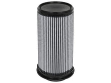 Load image into Gallery viewer, aFe AFE21-90099 aFe Magnum FLOW Pro DRY S Universal Air Filter F-3.5in. / B-5in. (mt2) / T-4.75in. / H-9in.
