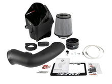 Load image into Gallery viewer, aFe AFE54-13017D aFe Magnum FORCE Stage-2 Pro DRY S Cold Air Intake System 17-18 Ford Diesel Trucks V8-6.7L (td)

