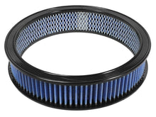 Load image into Gallery viewer, aFe AFE18-11403 aFe MagnumFLOW Air Filters Round Racing P5R A/F RR P5R 14 OD x 12 ID x 3 H E/M
