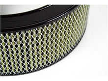 Load image into Gallery viewer, aFe AFE18-11478 aFe MagnumFLOW Air Filters Round Racing PG7 A/F RR PG7 14OD x 11ID x 5H IN with E/M
