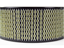 Load image into Gallery viewer, aFe AFE18-11478 aFe MagnumFLOW Air Filters Round Racing PG7 A/F RR PG7 14OD x 11ID x 5H IN with E/M
