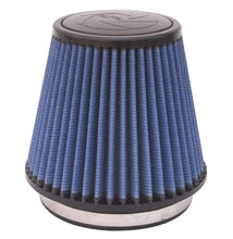 Load image into Gallery viewer, aFe AFE24-55506 aFe MagnumFLOW Air Filters UCO P5R A/F P5R 5-1/2F x 7B x 4-3/4T x 6H
