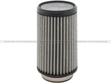 Load image into Gallery viewer, aFe AFE21-90071 aFe MagnumFORCE Intake Replacement Air Filter Pro Dry S Media 3-1/2in F x 5in B x 4-3/4in T x 8in H

