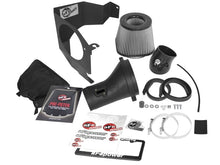 Load image into Gallery viewer, aFe AFE51-12802 aFe MagnumFORCE Intakes Stage-2 PDS AIS 15-16 Dodge Challenger SRT Hellcat 6.2L V8 (sc)
