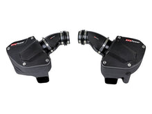 Load image into Gallery viewer, aFe AFE58-10005R aFe Momentum Black Series Carbon Fiber Pro 5R Air Intake System BMW M5 (F90) 18-19
