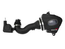 Load image into Gallery viewer, aFe AFE50-70043R aFe Momentum GT Pro 5R Cold Air Intake System 19-21 GM Truck 4.3L V6

