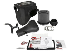 Load image into Gallery viewer, aFe AFE51-76108 aFe Momentum GT Pro DRY S Cold Air Intake System 17-18 Nissan Titan V8 5.6L
