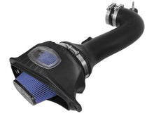 Load image into Gallery viewer, aFe AFE54-74202-1 aFe Momentum Pro 5R Cold Air Intake System 15-17 Chevy Corvette Z06 (C7) V8-6.2L (sc)

