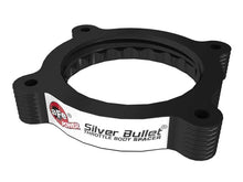 Load image into Gallery viewer, aFe AFE46-36011B aFe Nissan Frontier 20-22 V6-3.8L Silver Bullet Throttle Body Spacer
