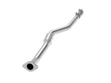 Load image into Gallery viewer, aFe AFE47-47002 aFe Power Direct Fit Catalytic Converter 16-19 Mazda MX-5 Miata (ND) L4-2.0L - Rear
