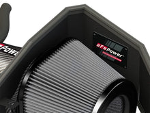 Load image into Gallery viewer, aFe AFE51-12172-C aFe POWER Magnum FORCE Carbon Fiber Stage 2 Pro Dry S CAIS - 11-18 Dodge Challenger/Charger V8-6.4L
