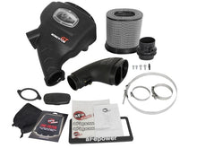 Load image into Gallery viewer, aFe AFE51-76107 aFe POWER Momentum GT Pro Dry S Cold Air Intake 2017 Nissan Patrol (Y61) I6-4.8L
