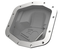Load image into Gallery viewer, aFe AFE46-71030B aFe Power Pro Series Front Differential Cover Black (Dana M210) 18-19 Jeep Wrangler JL 2.0L (t)
