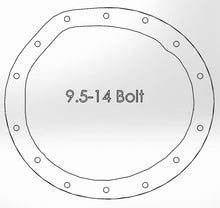 Load image into Gallery viewer, aFe AFE46-70372 aFe Power Pro Series Rear Differential Cover Black w/ Machined Fins 99-13 GM Trucks (GM 9.5-14)
