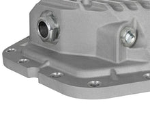 Load image into Gallery viewer, aFe AFE46-70380 aFe Power Rear Diff Cover Raw Finish 2017 Ford F-350/F-450 V8 6.7L (td) Dana M300-14 (Dually)
