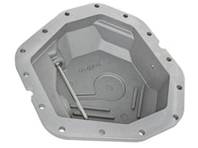 Load image into Gallery viewer, aFe AFE46-70380 aFe Power Rear Diff Cover Raw Finish 2017 Ford F-350/F-450 V8 6.7L (td) Dana M300-14 (Dually)
